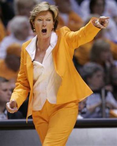 Pat Summitt