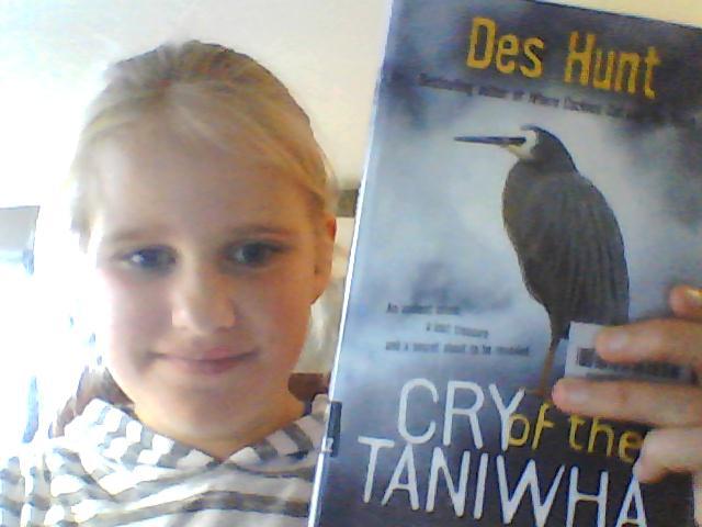 Cry Of The Taniwha Des Hunt
