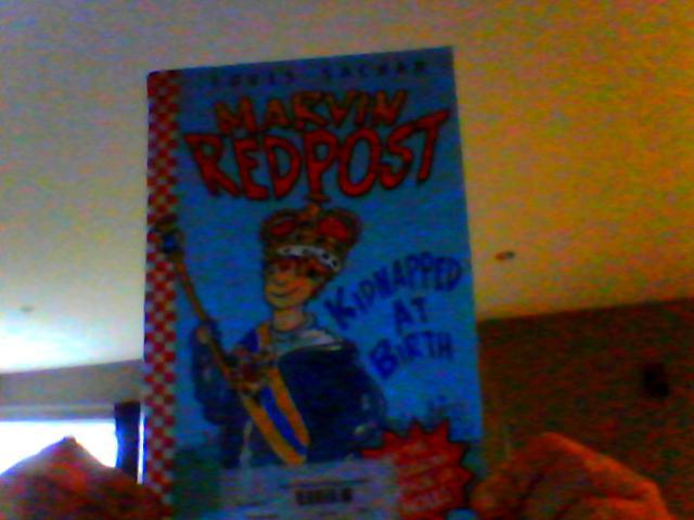 Marvin Redpost kidnapped at birth