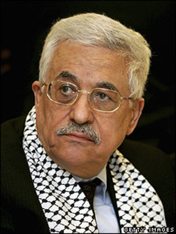 Mahmoud Abbas Becomes Leader of the PLO