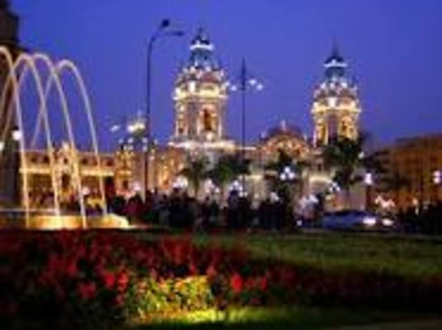 plaza de armas