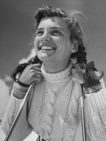 Andrea Mead Lawrence