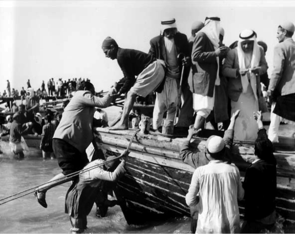 Egypt Gains Control of the Gaza Strip