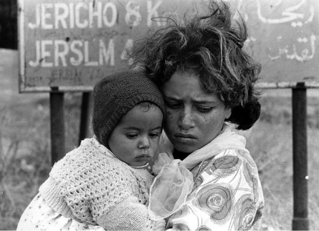 Israeli Control of the Gaza Strip