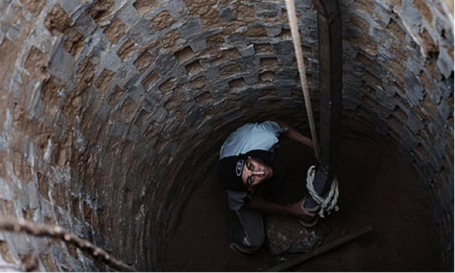 Israel 's Intensified Blockade