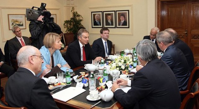 Religious Power Discussion