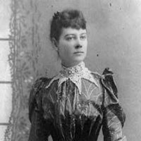 "Stunt Girl" Nellie Bly circles the world