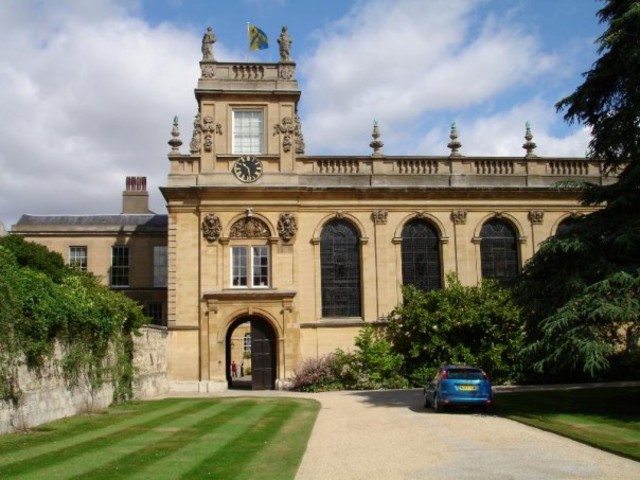 Education at Trinity College Begins