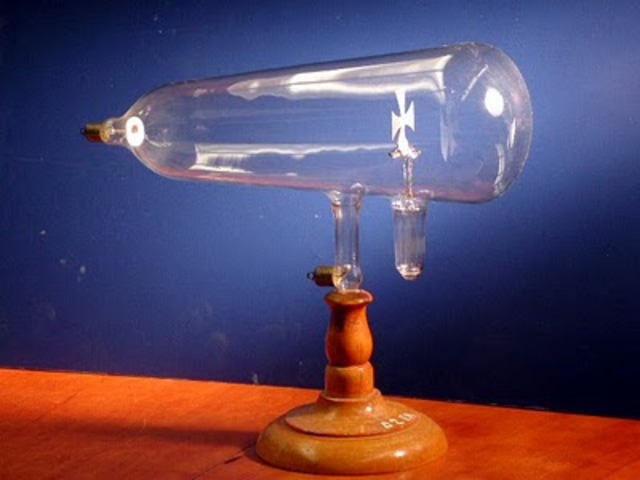 telefono y rayos catodicos