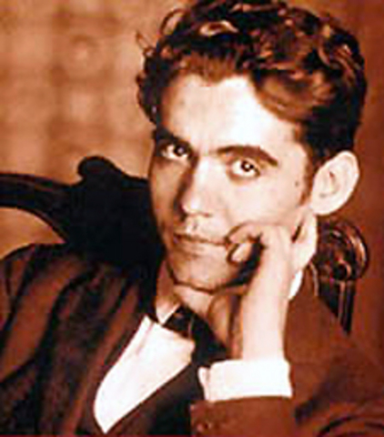 Federico Garcia Lorca