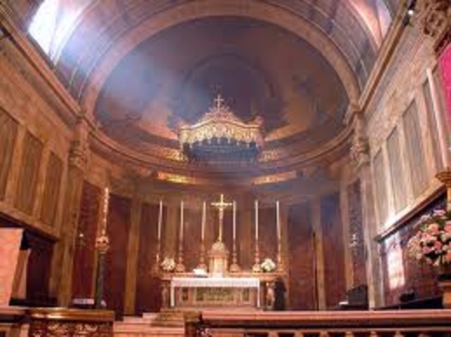 Returns to England and Founds Oratory