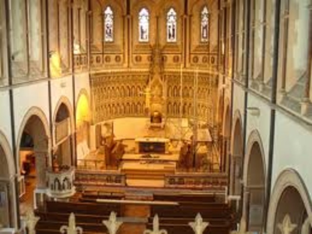 Returns to England and Creates Another Oratory