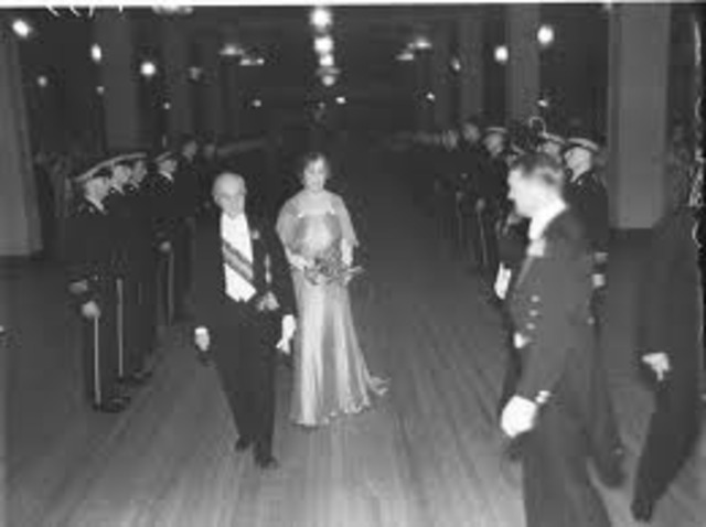 Aussie Born Gernal Appointed