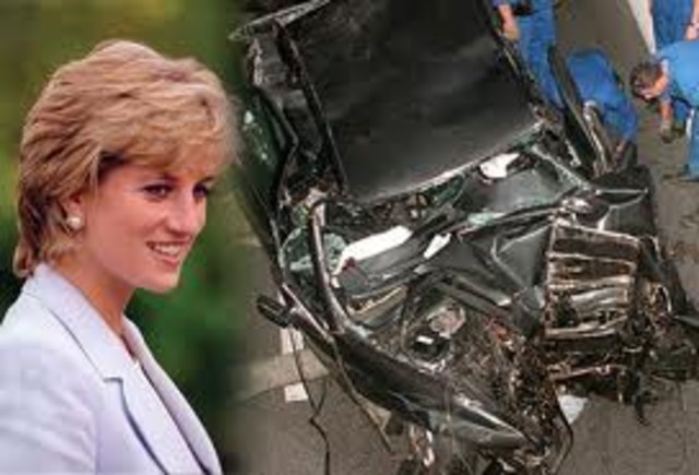 Death of Princess Diana