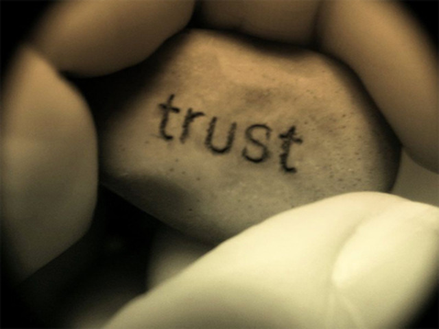 Trusting People
