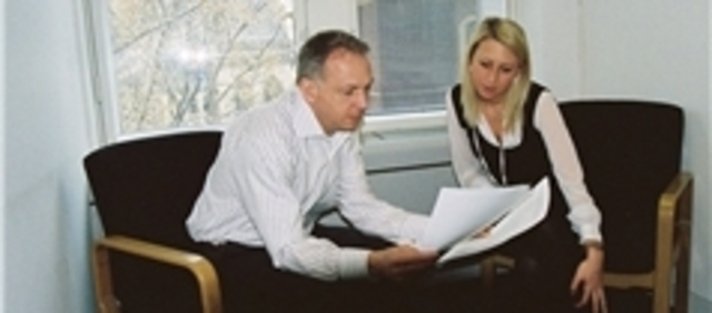 Have a careers discussion