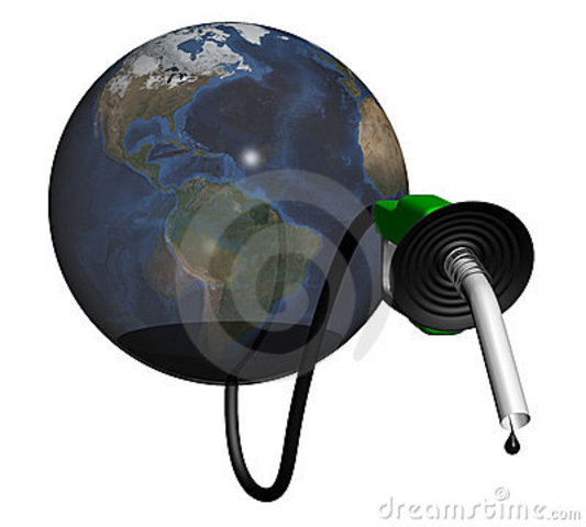 Shortage In The Outpout of Oil Production Begins