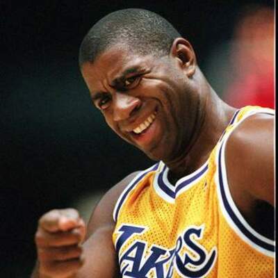 Timeline: My Life: Earvin "Magic" Johnson