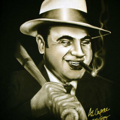 Timeline: Al Capone
