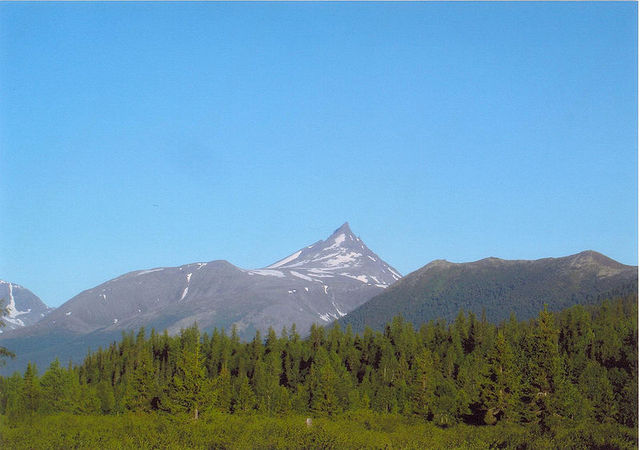 Vikings Settle in Russia