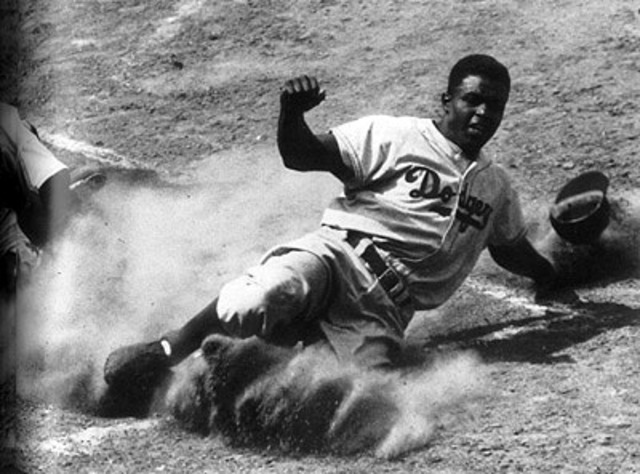 Jackie Robinson