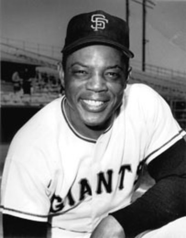 Willie Howard Mays, Jr.