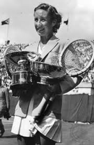 Sprorts and Music: Maureen Connly