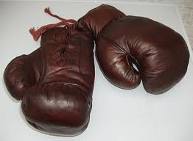 Sports and Music: Boxing