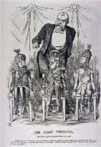 The three emperors league