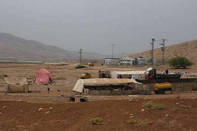 Israel Turns Suspicious of Unfair Amounts of Water Being Taken From Jordan