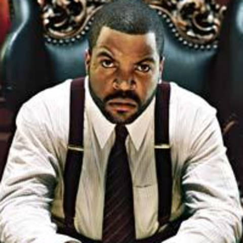 Sports and Music; Ice Cube (N.S)