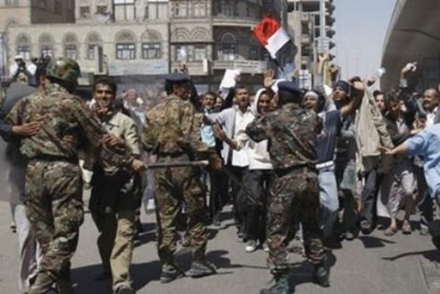 Villagers Killed Over Water in Yemen