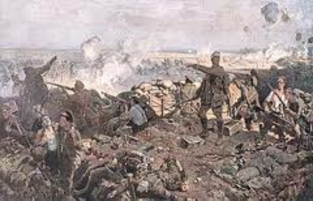 2nd Battle of Ypres