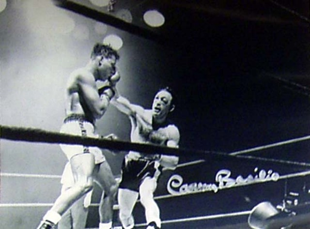 Sports and Music: Boxing