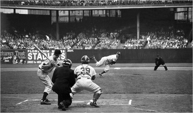 Sports and Music: Baseball