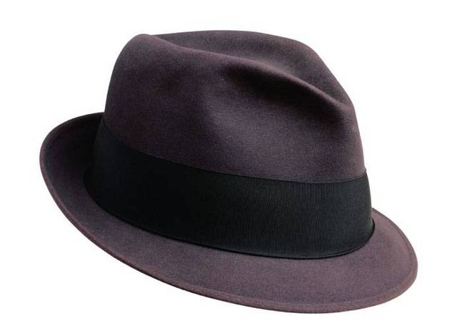 Fashion and Entertainment: Fedoras