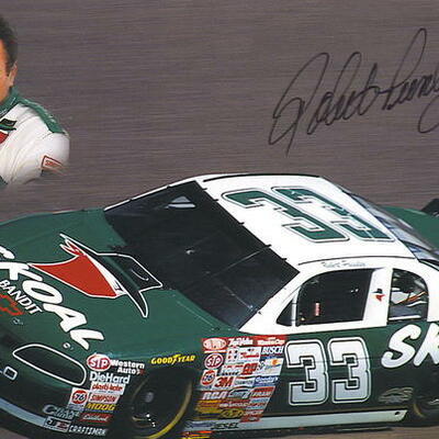 Timeline: Robert Pressley