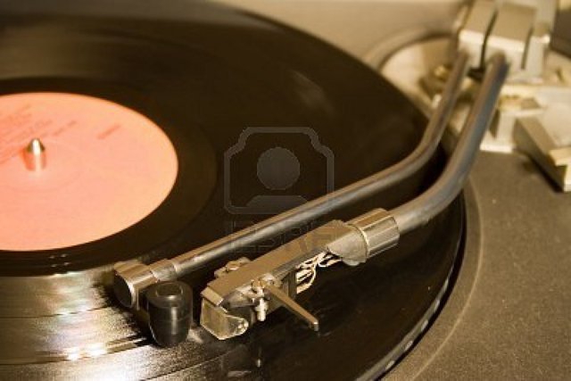 Fashion and Entertainment: Invention of  33 1/3 LP Record