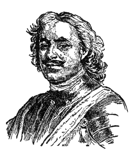 Czar Peter the Great
