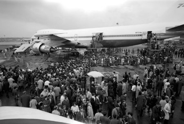 Science and Technology; 747