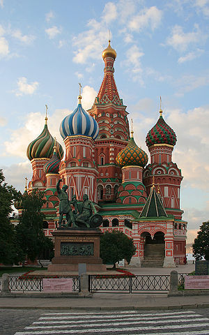 St. Basil's Cathedral
