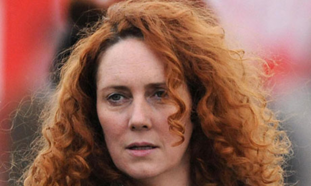 Rebekah Brooks appointed editor