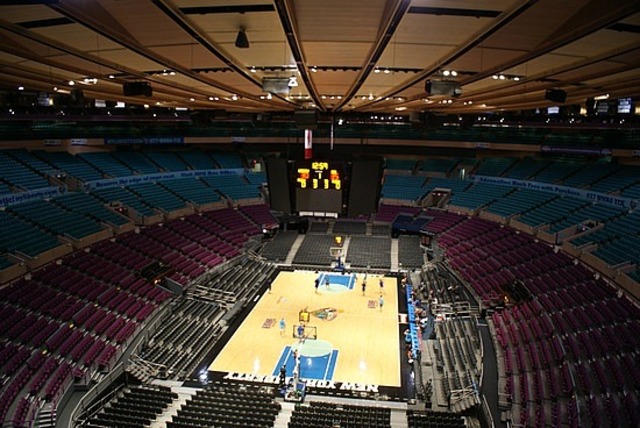 Madison Square Garden
