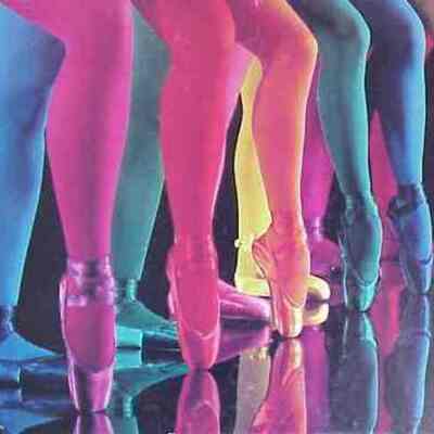 Timeline: Dance Timeline