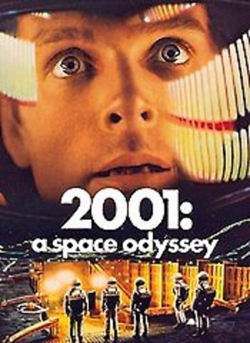 Fashion and Entertainment: 2001: A Space Odyssey is released