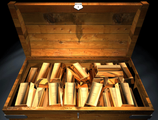 World Events: 3 Countries Steal Nazi loot