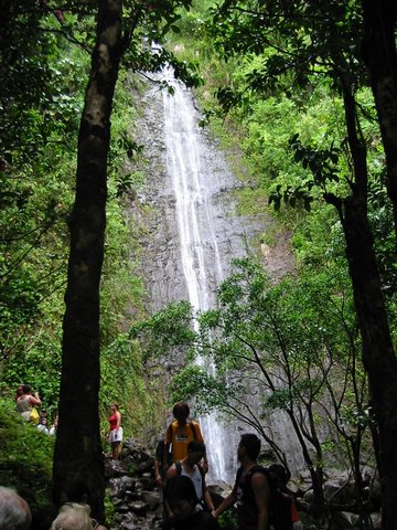 kauai land was found