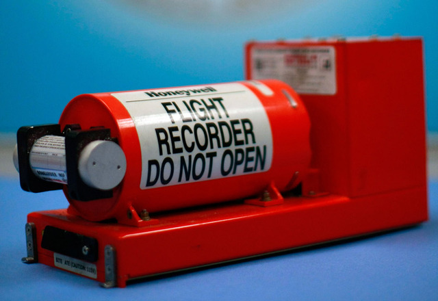 Science and Technology: First Black Box invented