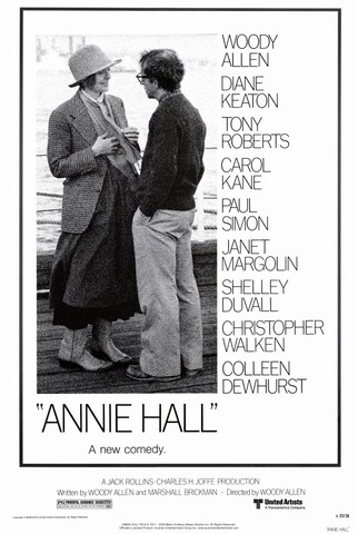 Fashion and Entertainment: Annie Hall