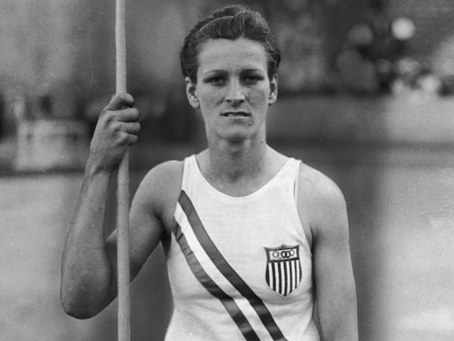 sports and music, Mildred Didrikson